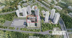 2-к квартира, вторичка, 38м2, 7/18 этаж