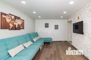 4-к квартира, вторичка, 78м2, 3/9 этаж