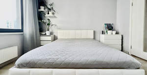 1-к квартира, вторичка, 46м2, 21/25 этаж