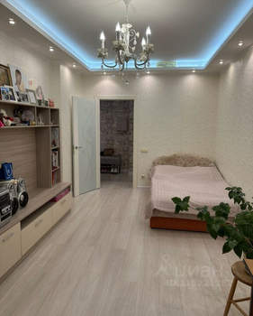 1-к квартира, вторичка, 40м2, 5/13 этаж