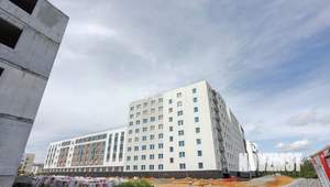 1-к квартира, вторичка, 34м2, 7/8 этаж