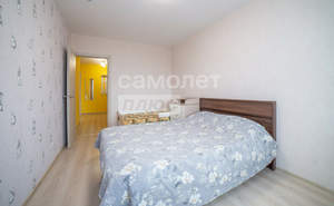 3-к квартира, вторичка, 55м2, 9/26 этаж