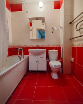 1-к квартира, вторичка, 39м2, 8/10 этаж
