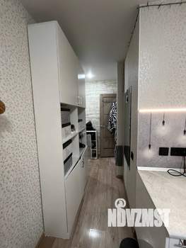 Студия квартира, вторичка, 14м2, 1/5 этаж