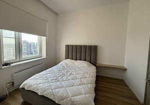 1-к квартира, вторичка, 41м2, 25/25 этаж