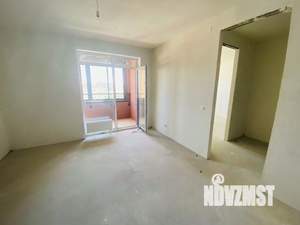 3-к квартира, сданный дом, 65м2, 2/5 этаж
