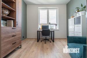 3-к квартира, вторичка, 80м2, 22/22 этаж