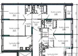 3-к квартира, вторичка, 83м2, 18/20 этаж