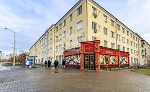 1-к квартира, вторичка, 32м2, 5/5 этаж