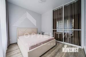 Студия квартира, вторичка, 33м2, 4/15 этаж