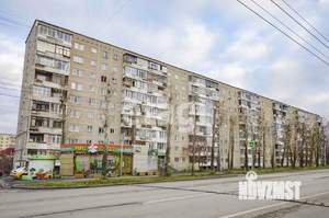 2-к квартира, вторичка, 44м2, 1/9 этаж
