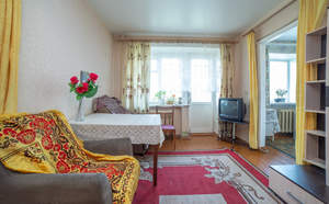2-к квартира, вторичка, 42м2, 4/5 этаж