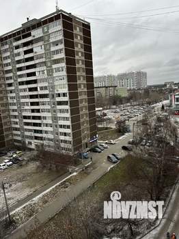 3-к квартира, вторичка, 64м2, 8/9 этаж