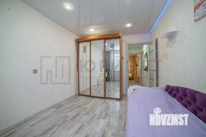 3-к квартира, вторичка, 58м2, 2/9 этаж