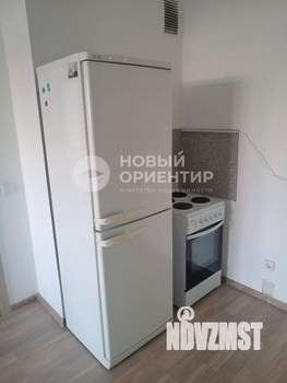 1-к квартира, вторичка, 42м2, 12/18 этаж