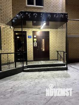 1-к квартира, вторичка, 43м2, 4/17 этаж