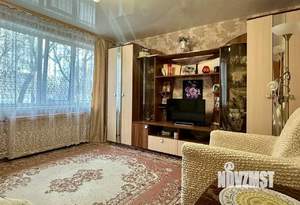 2-к квартира, вторичка, 43м2, 1/5 этаж