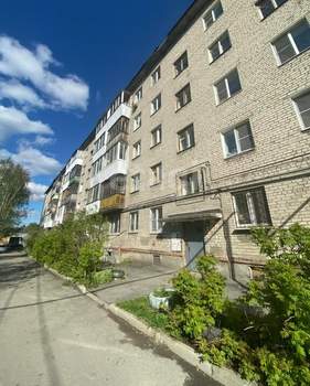 1-к квартира, вторичка, 31м2, 5/5 этаж
