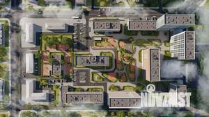 Студия квартира, вторичка, 34м2, 4/27 этаж