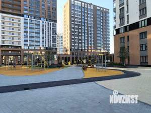 2-к квартира, вторичка, 63м2, 6/16 этаж