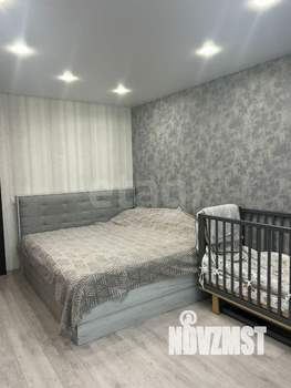 1-к квартира, вторичка, 39м2, 6/26 этаж
