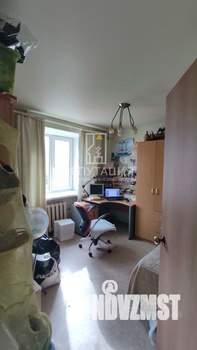 3-к квартира, вторичка, 55м2, 9/9 этаж