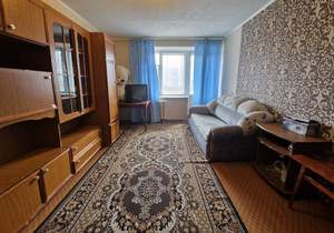 1-к квартира, вторичка, 33м2, 4/5 этаж