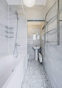 1-к квартира, вторичка, 50м2, 4/4 этаж