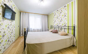 2-к квартира, вторичка, 44м2, 1/5 этаж