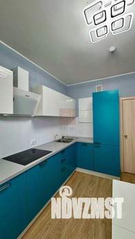 1-к квартира, вторичка, 42м2, 22/25 этаж