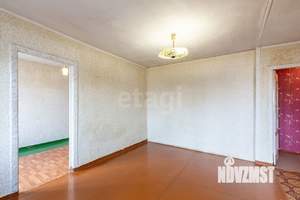 3-к квартира, вторичка, 55м2, 5/5 этаж