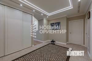 4-к квартира, вторичка, 143м2, 9/25 этаж