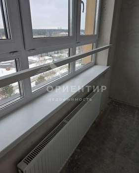 2-к квартира, вторичка, 60м2, 11/15 этаж