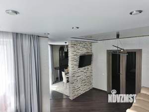 1-к квартира, вторичка, 45м2, 15/25 этаж