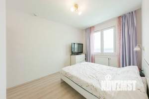 1-к квартира, вторичка, 38м2, 20/22 этаж