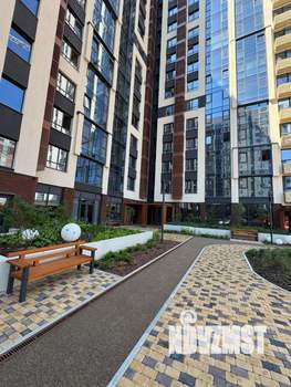 2-к квартира, вторичка, 82м2, 9/16 этаж