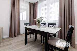 3-к квартира, вторичка, 91м2, 14/22 этаж