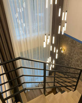 4-к квартира, вторичка, 124м2, 2/9 этаж