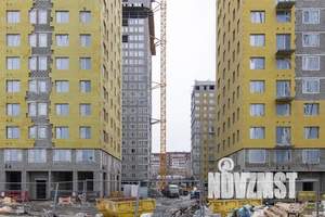 Студия квартира, строящийся дом, 24м2, 4/32 этаж