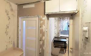 1-к квартира, вторичка, 33м2, 3/9 этаж