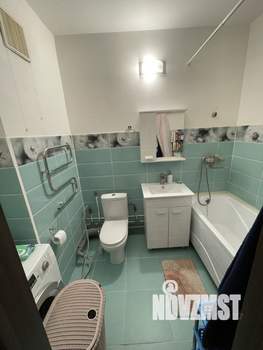 1-к квартира, вторичка, 43м2, 3/26 этаж