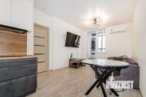 2-к квартира, вторичка, 56м2, 17/23 этаж