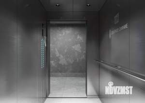 1-к квартира, вторичка, 44м2, 11/25 этаж