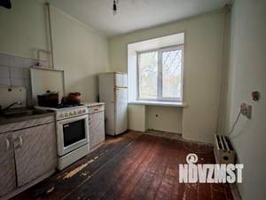 1-к квартира, вторичка, 31м2, 2/5 этаж