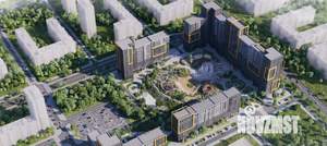 1-к квартира, вторичка, 32м2, 2/24 этаж