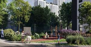 2-к квартира, вторичка, 50м2, 18/25 этаж