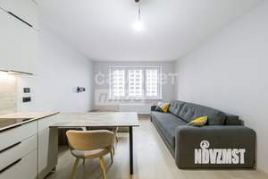 2-к квартира, вторичка, 62м2, 9/25 этаж