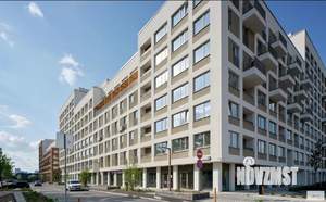 1-к квартира, вторичка, 55м2, 22/24 этаж