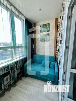 1-к квартира, вторичка, 37м2, 6/25 этаж