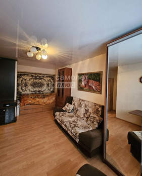 1-к квартира, вторичка, 31м2, 5/5 этаж
